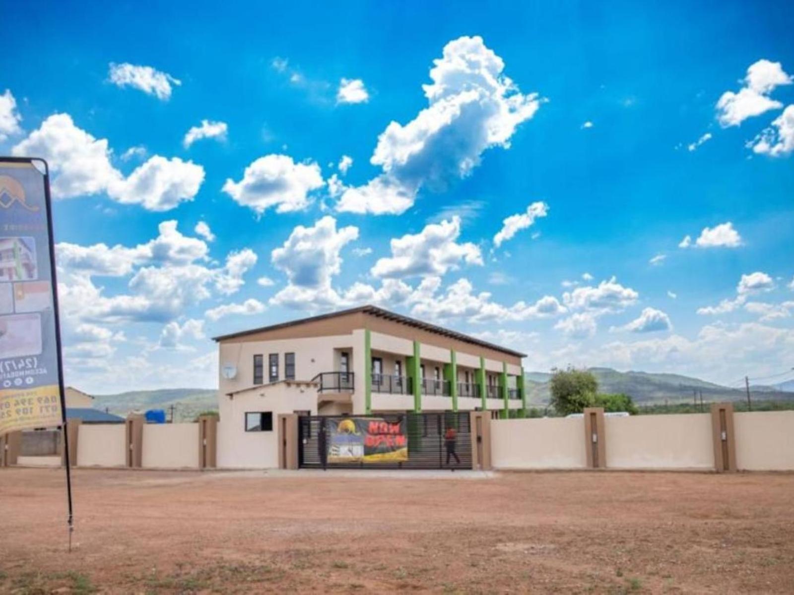 Andrimat Roadside Guest Lodge Mogwase Exterior foto