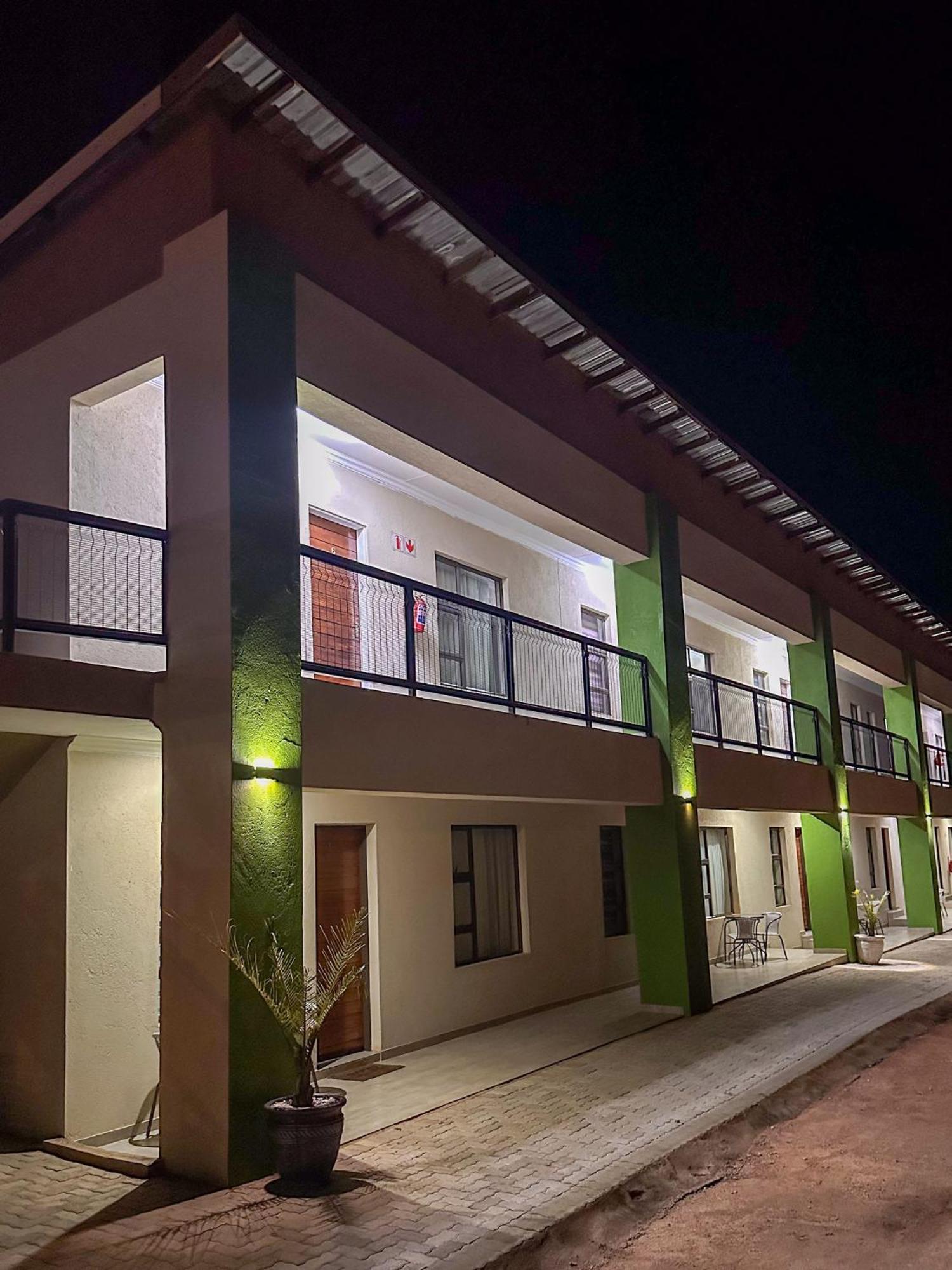 Andrimat Roadside Guest Lodge Mogwase Exterior foto